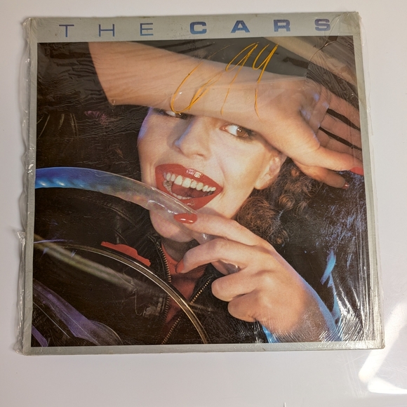 Vintage Rock Vinyl Record LP Lot- Bob Seger, Nazareth, The Cars, Rita Coolidge - Picture 8 of 13